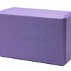 Gaiam Yoga Block - Supportive Latex-Free EVA Foam