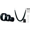 Aerial Yoga Hammock Yoga Wheel Set