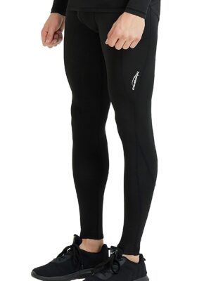 Yoga Tights Thermal Compression Base Layer Pants