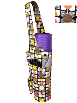 PS01 Yoga Mat Bag, Yoga Mat Tote Sling Carrier