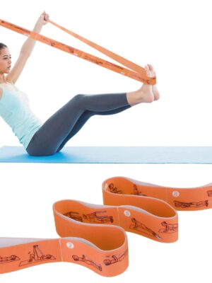 Unlock Your Full Potential with Stretching Bands Yoga