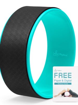 PHYLLEXI Yoga Wheel for Stretching
