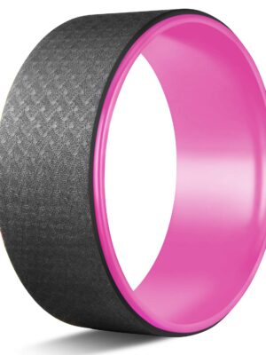 GOOGIC Sports Yoga Wheel Comfortable Yoga Prop