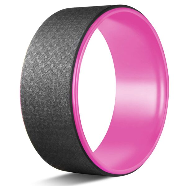 GOOGIC Sports Yoga Wheel Comfortable Yoga Prop