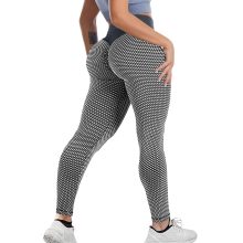 High Waist Yoga Pants for Women Tummy Control Stretch Yoga