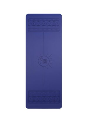 Yogi Bare Lunar Paws - Extreme Grip Yoga Exercise Mat