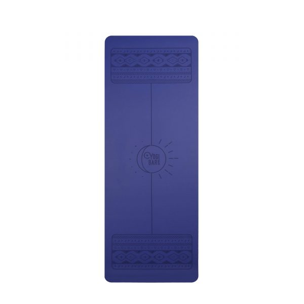 Yogi Bare Lunar Paws - Extreme Grip Yoga Exercise Mat