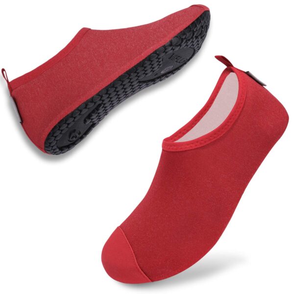VIFUUR Womens Mens Water Shoes Barefoot Yoga 1 VIFUUR Womens Mens Water Shoes Barefoot Yoga