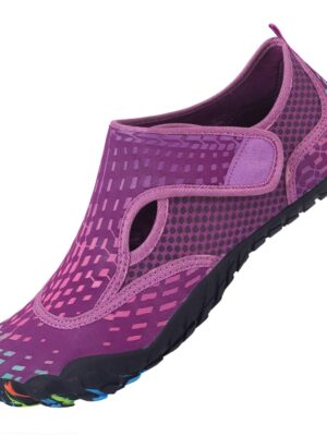 L-RUN Womens Water Sports Shoes for Surfing