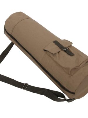 Full-Zip Exercise Yoga Mat Carry Bag