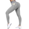 MOOSLOVER Women Scrunch Butt Lifting Workout Leggings