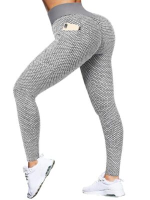 MOOSLOVER Women Scrunch Butt Lifting Workout Leggings
