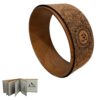 Aozora Yoga Wheel 13" with Most Detailed Book Step