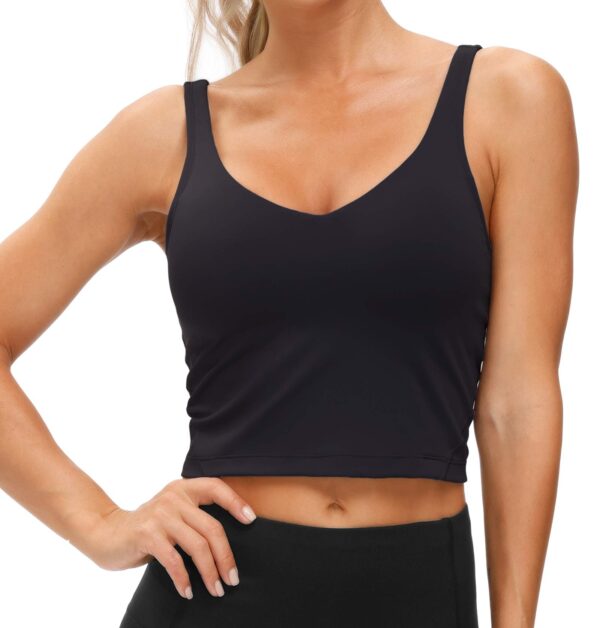 Yoga Bras Gym Running Workout Tank Tops 1 Yoga Bras Gym Running Workout Tank Tops