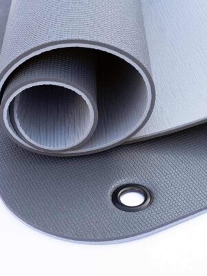 Manduka MDK FIT Fitness Mat for Gyms, Yoga, and Floor Exercises