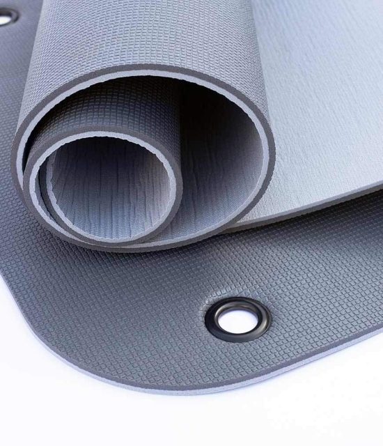 Manduka MDK FIT Fitness Mat for Gyms, Yoga, and Floor Exercises
