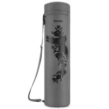 Gonex Yoga Mat Bag, Yoga Mat Carrier Full-Zip