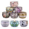Scented Candles Gifts for Women, Candles Sets 9 Pack