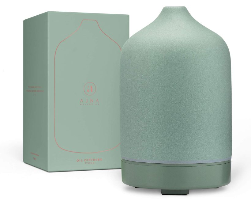 Ajna Ceramic Diffusers for Essential Oils