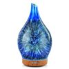 Essential Oil Diffuser 3D Glass Aromatherapy Ultrasonic