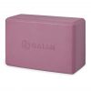 Gaiam Yoga Block - Supportive Latex-Free EVA Foam Soft