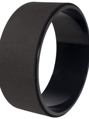 BalanceFrom Yoga Wheel for Stretching