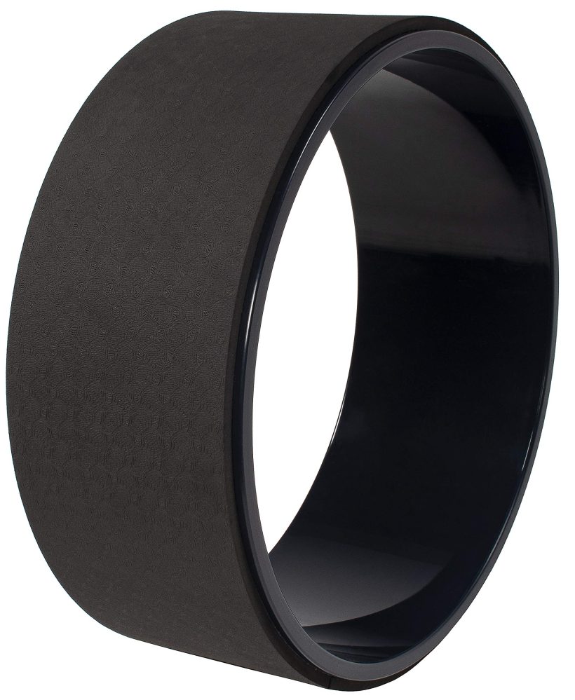 BalanceFrom Yoga Wheel for Stretching