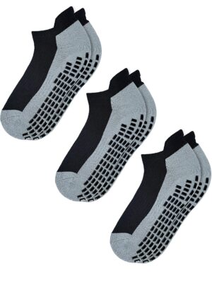 Yoga Socks Super Grips Anti Slip