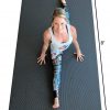 Pogamat Extra Large Yoga Mat - 8' x 4' Thick Floor Pad