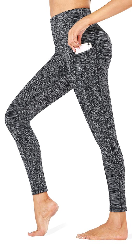 Fengbay High Waist Yoga Pants, Tummy Control Workout