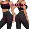 Lift & Sculpt Yoga Leggings: Elevate Your Workout Wardrobe! 🍑💪