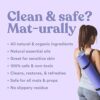 ASUTRA Natural, Organic Yoga Mat Cleaner
