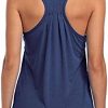 ATTRACO Yoga Tank Tops for Women Activewear