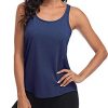 ATTRACO Yoga Tank Tops for Women Activewear