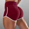 Aniywn Women Basic Slip Bike Shorts