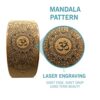 Aozora Yoga Wheel 13" with Most Detailed Book Step