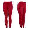 Yoga Pants with Pockets: The Perfect Fitness Companion in Crimson