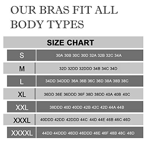 BESTENA Sports Bras for Women, Seamless Comfortable Yoga Bra