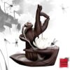 Backflow Incense Burner, Incense Holder Waterfall