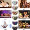 6-Pack Aromatherapy Scented Candles Set – 100% Soy Wax for Stress Relief & Relaxation