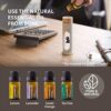 Bone Swing Diffuser, Fragrance Essential Oil Diffuser