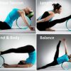 Bourne Active Yoga Wheel Set Including Bag and Band