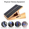 StrongTek Skilled Slant Board and Yoga Balance Pads Kit, Bundle Bundle
