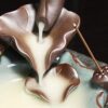 C & C 2 in 1 Ceramic Backflow Incense Holder