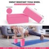 COOBONS 10-in-1 Yoga Back Wheel Set