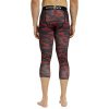 COOLOMG Boys Compression Pants Youth Basketball