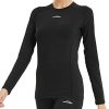 COOLOMG Compression Shirt + Leggings Thermal Set