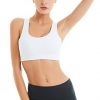 Workout with the Women's Medium Support Sports Bra! 🏋️‍♀️💪