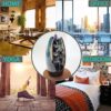 Ceramic Waterfall Incense Burner,Backflow Incense Holder