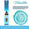 Chakras Incense Sticks, Perfect For Meditation, Reiki